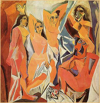 Les Demoiselles d'Advignon